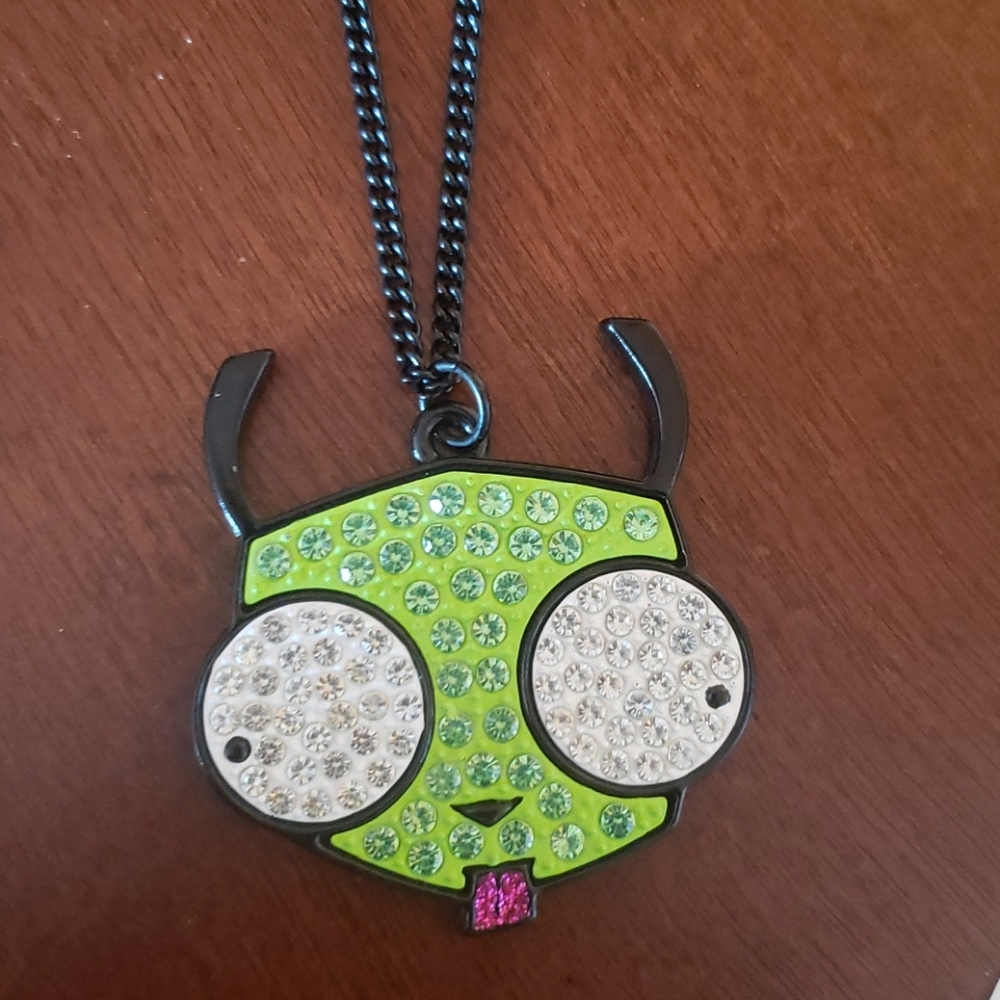 Invader Zim chain